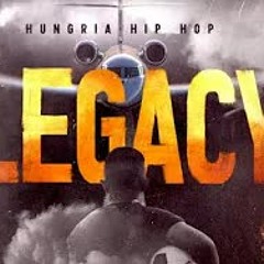Hungria Hip Hop - Legacy (Official Music Video)