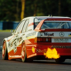 BTCC/DTM Edits (House Music)