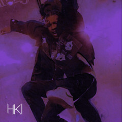 ♾︎ Asap Rocky x Bones Ethereal Cloud Rap 'Ordinary Dreamer' (Prod.HKI)