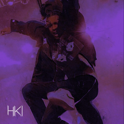 ♾︎ Asap Rocky x Bones Ethereal Cloud Rap 'Ordinary Dreamer' (Prod.HKI)