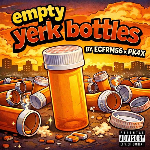 Stream empty yerk bottles by Ecfrm_56 | Listen online for free on ...
