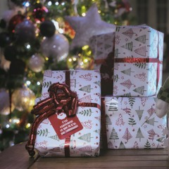 Silent Night in 4 quarters (Theo Bina)