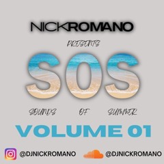 SOS Vol. 01 - Dj Nick Romano