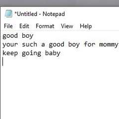 U luv gore /w asterisk