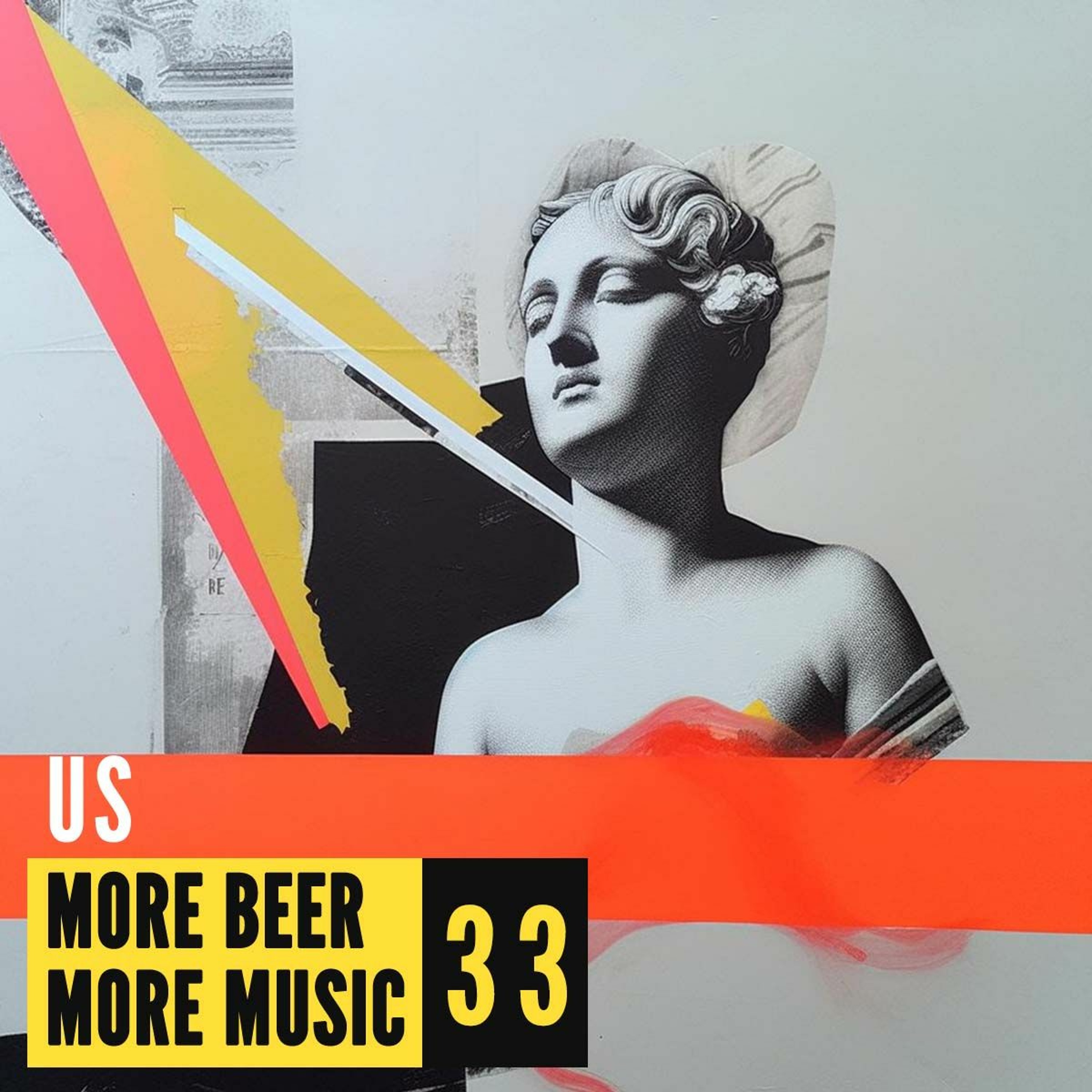 More Beer, More Music // 33