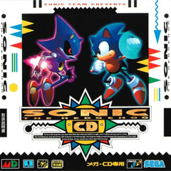 Mystic Cave Zone - Sonic CD UST