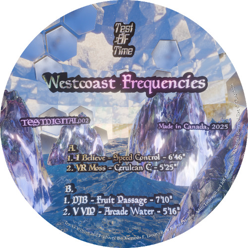 West Coast Frequencies Snippets - (TESTDIGITAL002)