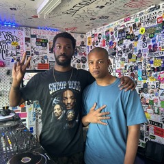 Kush Jones and MoMa Ready B2B @ The Lot Radio 08-09-2023