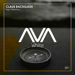 AVAW391 - Claus Backslash - Right Direction