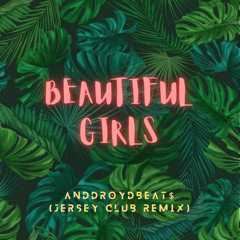 2Rare x Drake - BEAUTIFUL GIRLS | JERSEY CLUB | Type Beat
