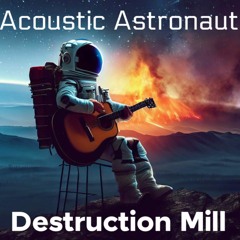 Destruction Mill© 2023 By Acoustic Astronaut™ feat. John Long & Misha K
