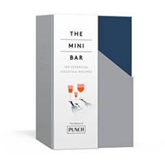 FREE KINDLE 💚 The Mini Bar: 100 Essential Cocktail Recipes; 8 Notebook Set by  Edito