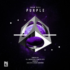 Ewan Rill - Purple (D.J. MacIntyre & Casper Keys Remix) [SLC - 6 Music] - Preview