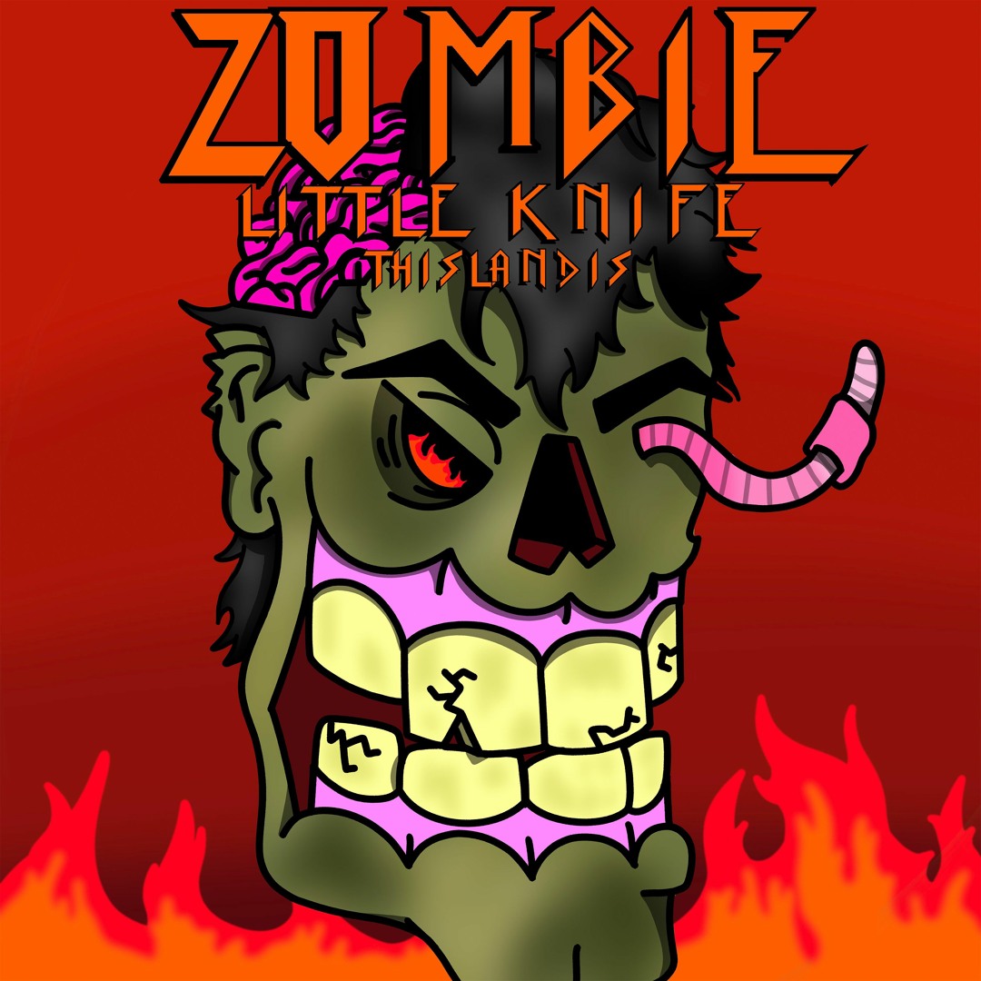 ZOMBIE prod. thislandis (Jawsh Crespo Mix)