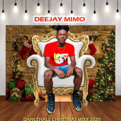 ☆Deejay Mimo -☆☆ Dancehall Christmas☆☆{Mix 2020}☆☆