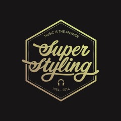 Superstyling - The Originals Mixtape (As heard at Camping Belgica 2021)