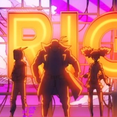 けっかおーらい (ark_ui bootleg)