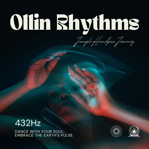 Ollin Rhythms: A 432Hz Sound Therapy - Bath & Handpan ASMR Experience (Powerful Tinnitus therapy)