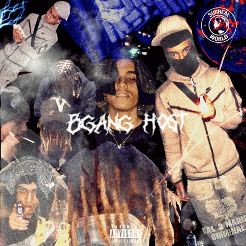 Bgang Host n°2 feat Yottagxng x Polery (Guapezy x Agxny)