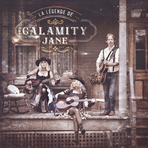La Légende de Calamity Jane (EP)