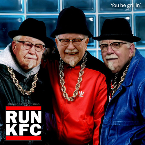 RUN KFC