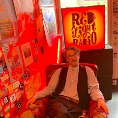 Timothy Clerkin on Red Light Radio 10th Feb 2020