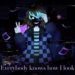 Ghost and pals - Picture Perfect /Image fanmade