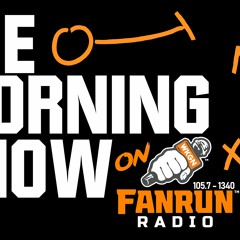 The Morning Show HR3 5.10.24 - CFB Playoff Talk