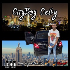 CityBoy Celly(Prod. Jayson Sankar)