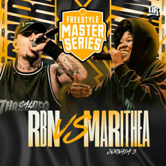 Sangre 1 Marithea - Marithea Vs RBN (Live) [feat. Tonho Beats]