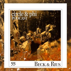 BECK AND RIUS — C&P Podcast #55 (Traum | Phobiq | Reload  | Gain)