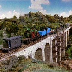 Workmen Were Mending The Viaduct (Series 2)