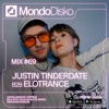 Mix #69 Justin Tinderdate B2B EloTrance DJ mix artwork - Electronic music tracklist cover image