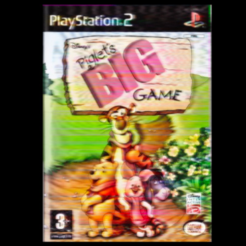 Piglet's Big Game - Foreboding 1 (1000 Eyes Remix)