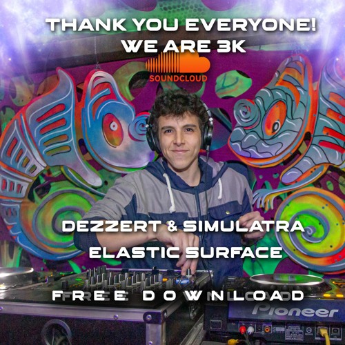 Dezzert & Simulatra - Elastic Surface 150 G#