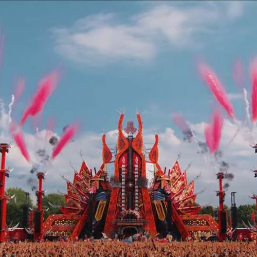 POWER HOUR 2023 | Defqon.1 Weekend Festival | This is Madness