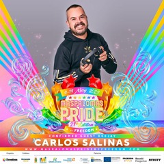 CARLOS SALINAS DJ - MASPALOMAS PRIDE 2023 EXCLUSIVE PROMO DJ SET