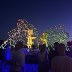 Szeretet Szobor | Be Massive Horizon | Dubecticut & Robert Makai | 2025.06.28.