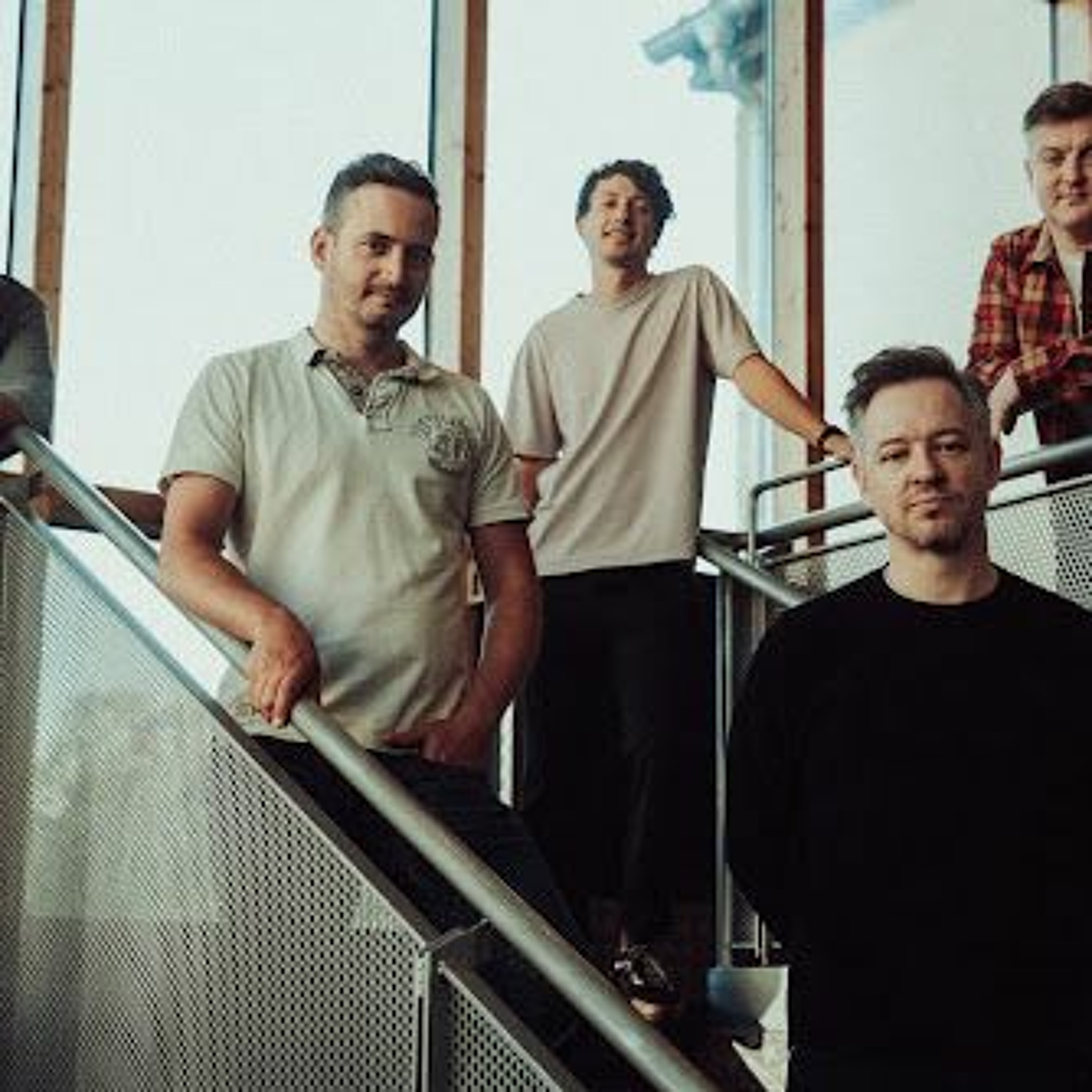 CAHIR from SLEEPING SOULS interview and tunes