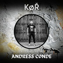Keep Øn Raving 033 - ANDRESS CONDE [12-04-23]