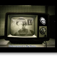 Andy Leenoy - Residence Private House - Underground Is My Home.WAV