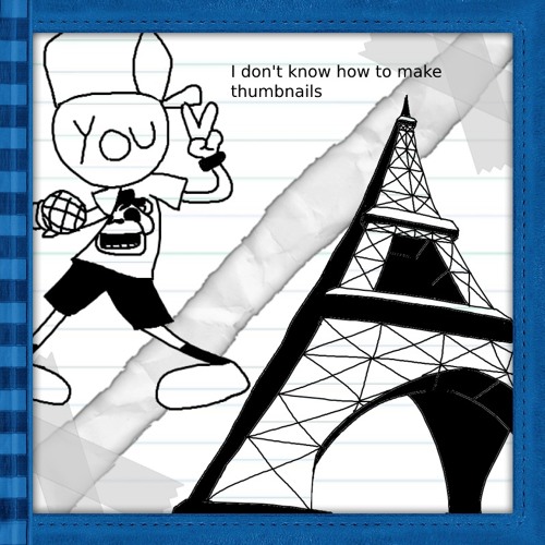 [FANMADE DOATK TRACK] I Want To Be Like The Eiffel Tower