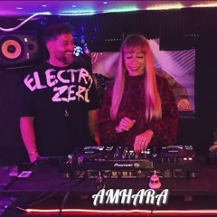 AMHARA sessions #02 | Afro & Tribal Ritual by Mhniu & Cris LéBlond