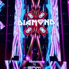 Happy New Year 2024 - X - Diamond  - Hard Dance - Mashup Vol.02