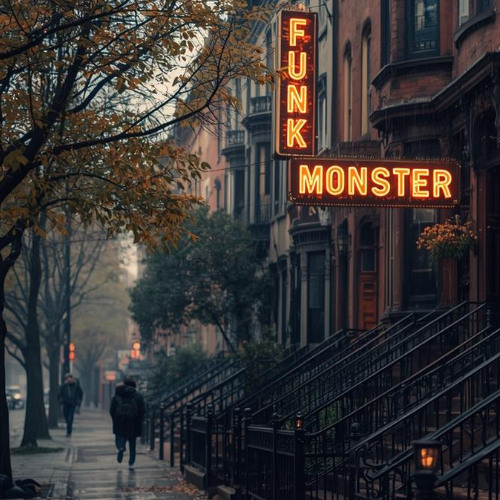 Funk Monster [beatpack promomix] Joey Bada$$ type beats