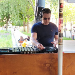 Andre Sol – Guest mix for Pavilon