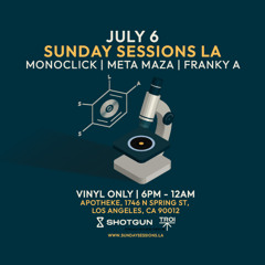 Monoclick / Apotheke / 07.06.25 / Los Angeles