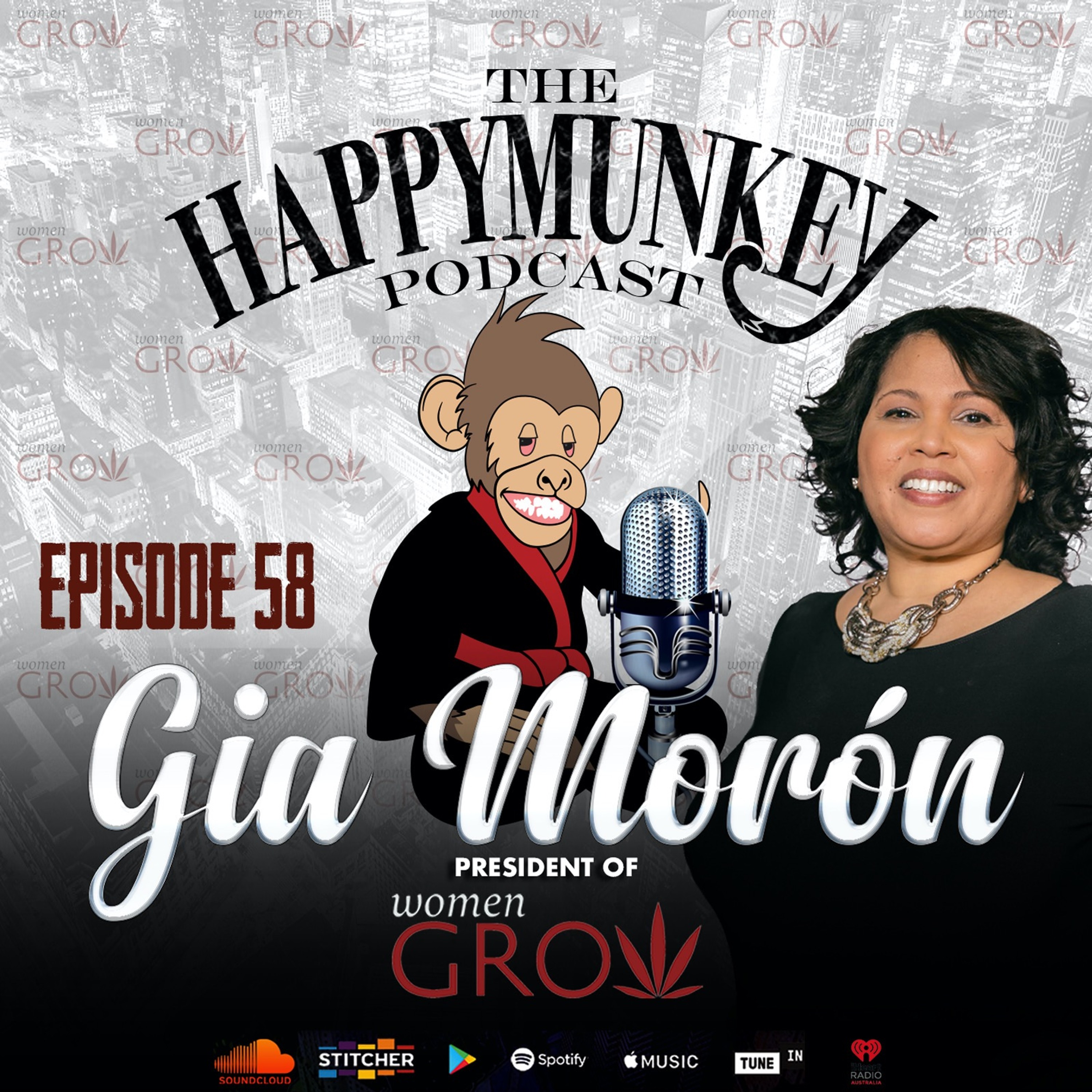 HappyMunkey Podcast