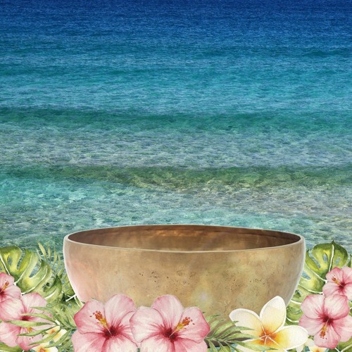 Sea Of The Singing Bowls | Delta Wave Binaural Beats | Music For Rest & Meditation