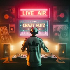 CrazyHutZ 22 Jan 25 Live On CrazyKaos.WAV